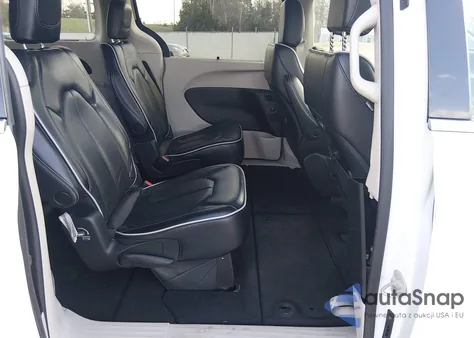 2023 Chrysler Pacifica Limited z USA, uszkodzony, nr VIN 2C4RC1GG9PR560056